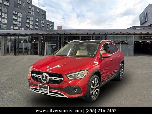 2021 Mercedes-Benz GLA 250 4MATIC