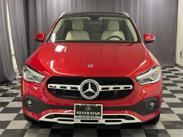 2021 Mercedes-Benz GLA 250 4MATIC