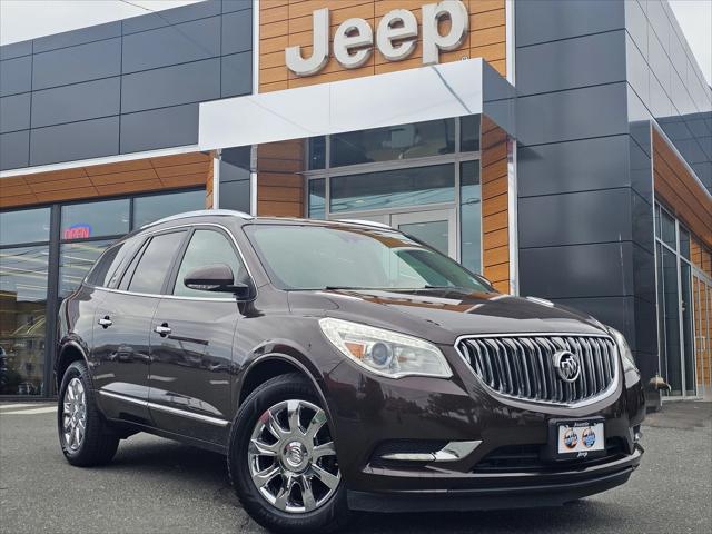 2017 Buick Enclave Premium