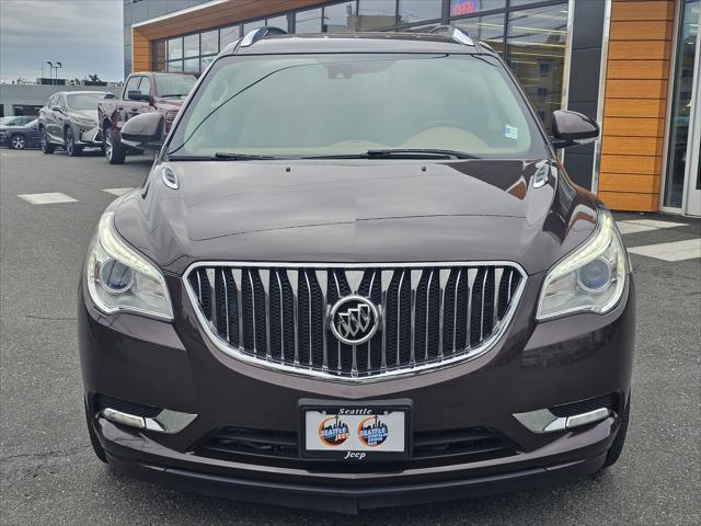 2017 Buick Enclave Premium