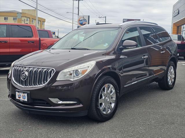 2017 Buick Enclave Premium