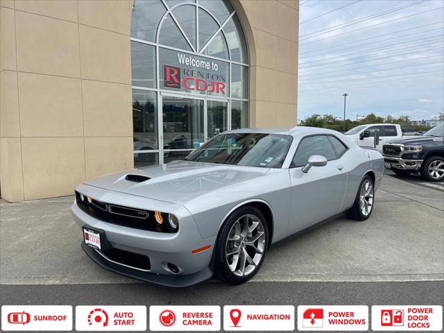 2023 Dodge Challenger GT