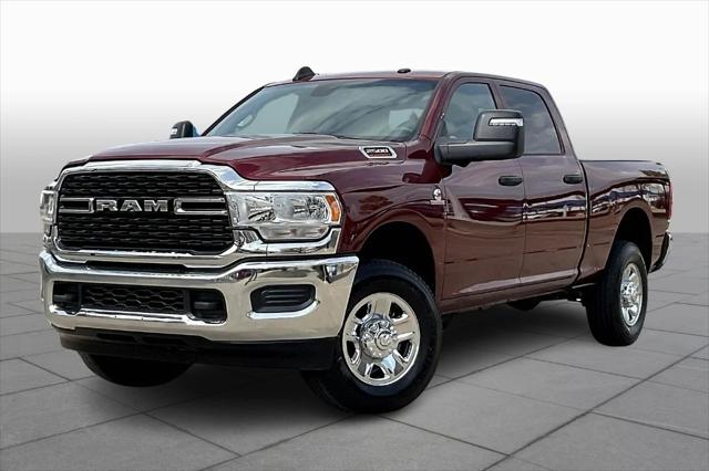 2024 RAM Ram 2500 RAM 2500 TRADESMAN CREW CAB 4X4 8 BOX