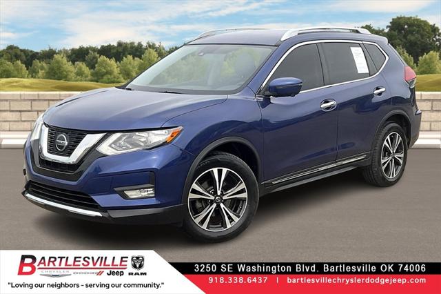 2018 Nissan Rogue SL