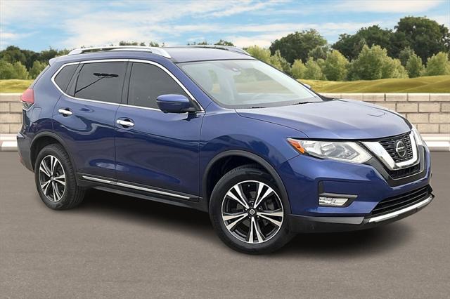 2018 Nissan Rogue SL