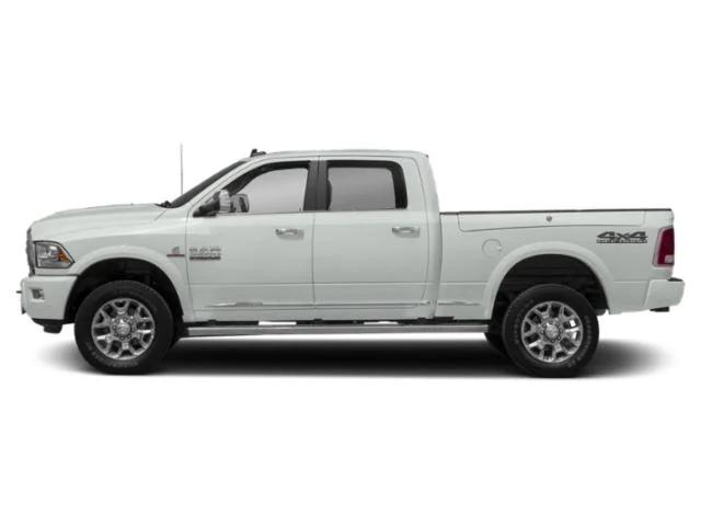 2018 RAM 2500 Longhorn Crew Cab 4x4 64 Box