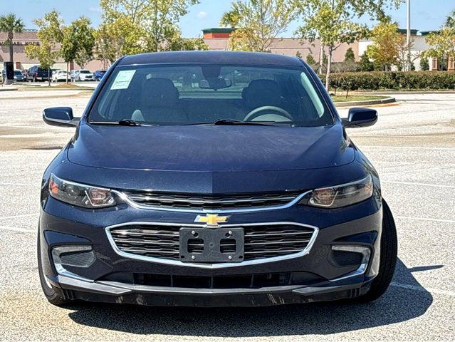 2016 Chevrolet Malibu 1LT