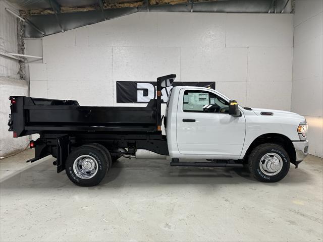 2024 RAM Ram 3500 Chassis Cab RAM 3500 TRADESMAN CHASSIS REGULAR CAB 4X4 60 CA