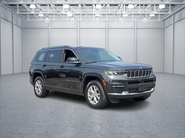 2022 Jeep Grand Cherokee L Limited 4x4