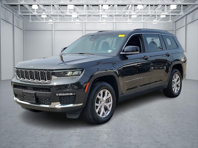 2022 Jeep Grand Cherokee L Limited 4x4