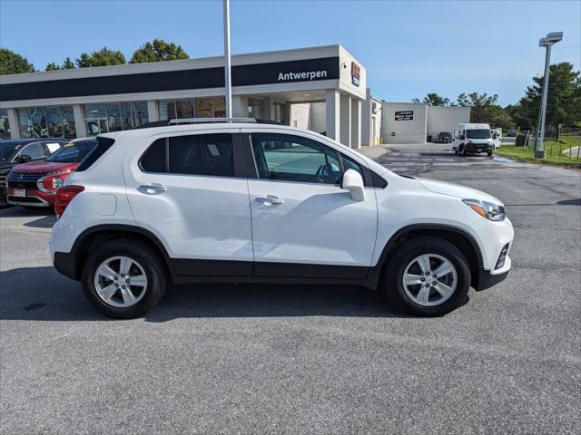 2020 Chevrolet Trax AWD LT