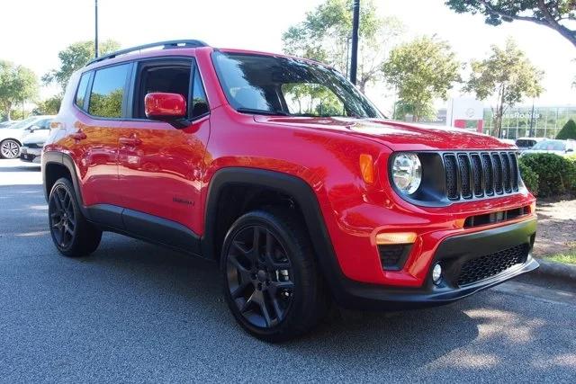 2022 Jeep Renegade (RED) Edition 4x4