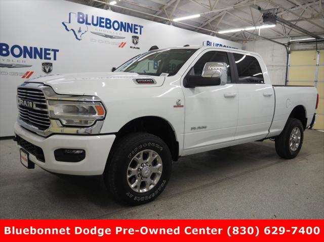 2023 RAM 2500 Laramie Crew Cab 4x4 64 Box