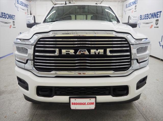 2023 RAM 2500 Laramie Crew Cab 4x4 64 Box