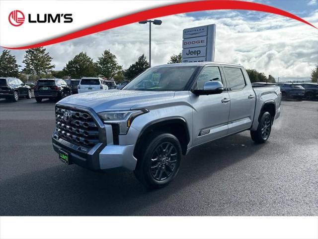 2023 Toyota Tundra Platinum