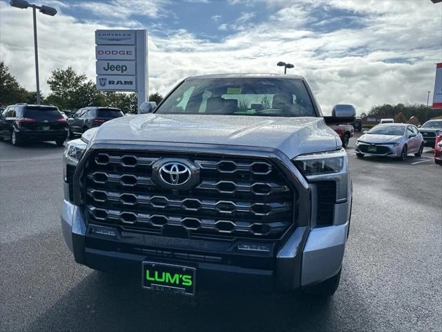 2023 Toyota Tundra Platinum