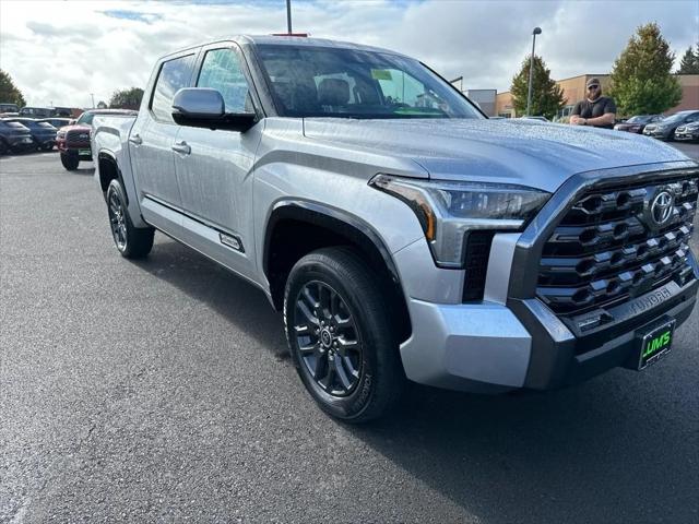 2023 Toyota Tundra Platinum