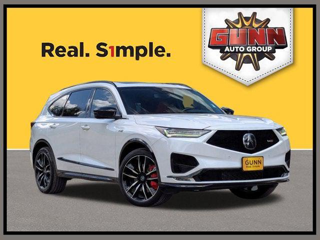 2022 Acura MDX Type S w/Advance Package