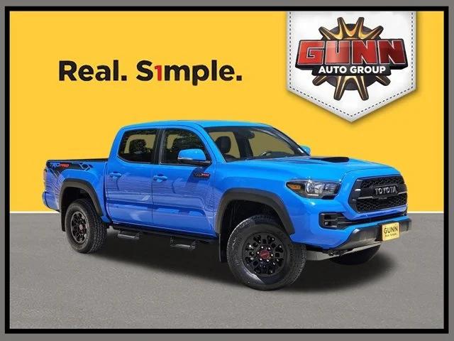 2019 Toyota Tacoma SR V6