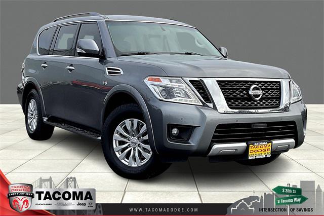 2017 Nissan Armada SV