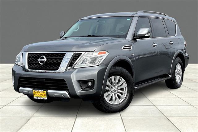 2017 Nissan Armada SV