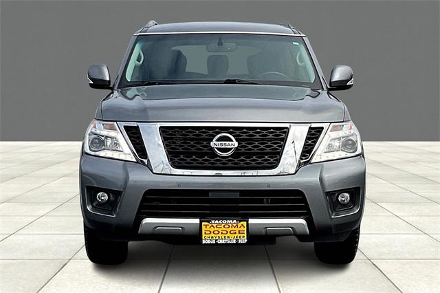 2017 Nissan Armada SV