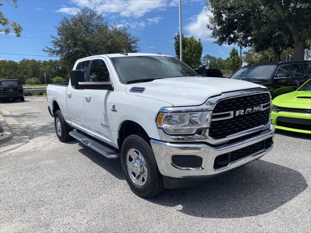 2022 RAM 2500 Big Horn Crew Cab 4x4 64 Box