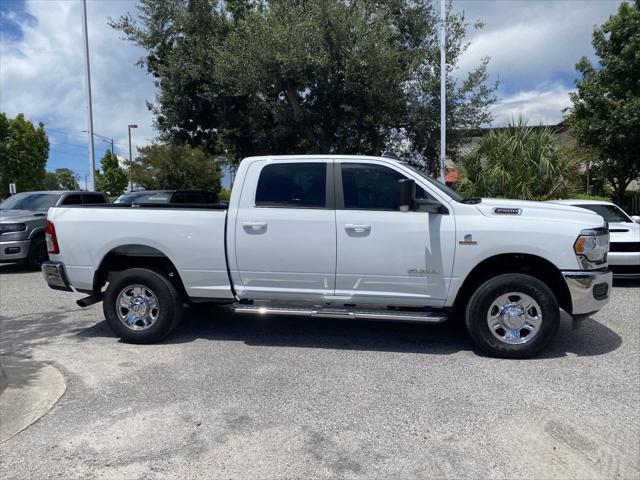 2022 RAM 2500 Big Horn Crew Cab 4x4 64 Box