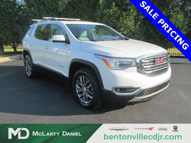 2018 GMC Acadia SLT-1