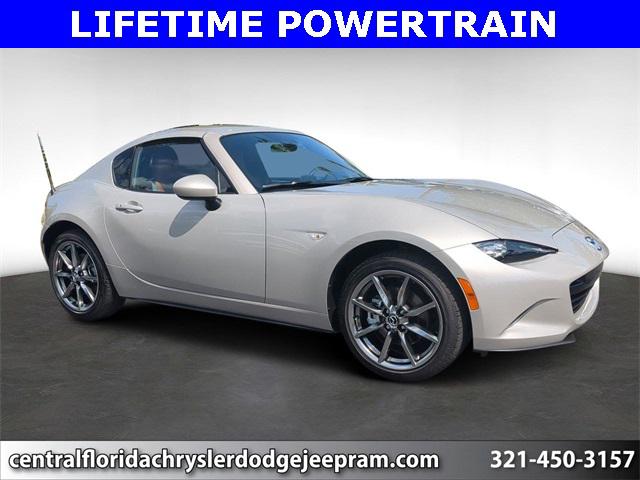 2023 Mazda MX-5 Miata RF Grand Touring