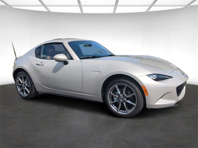 2023 Mazda MX-5 Miata RF Grand Touring