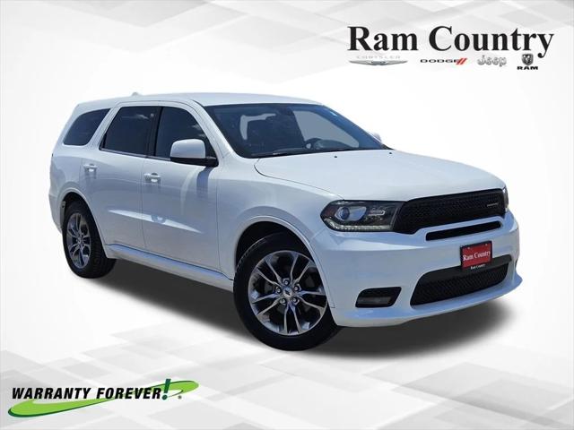 2019 Dodge Durango GT RWD