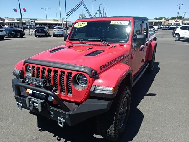 2020 Jeep Gladiator Rubicon 4X4