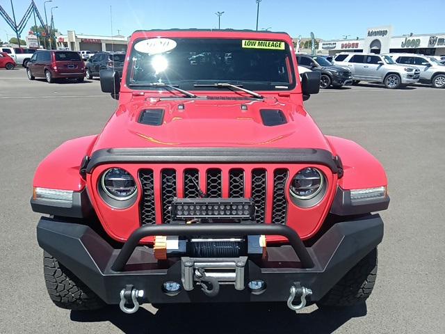 2020 Jeep Gladiator Rubicon 4X4