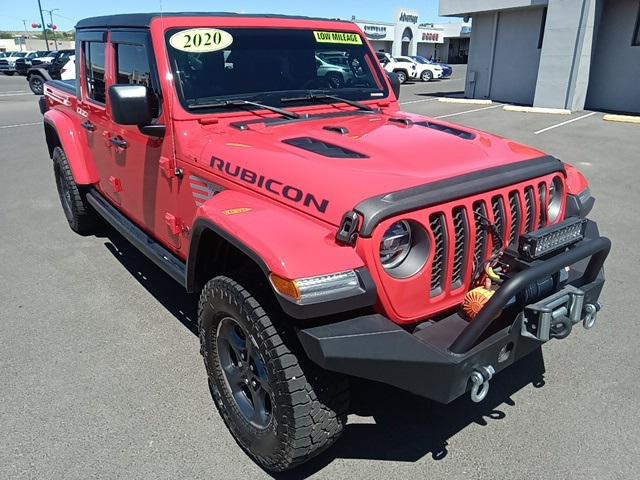 2020 Jeep Gladiator Rubicon 4X4