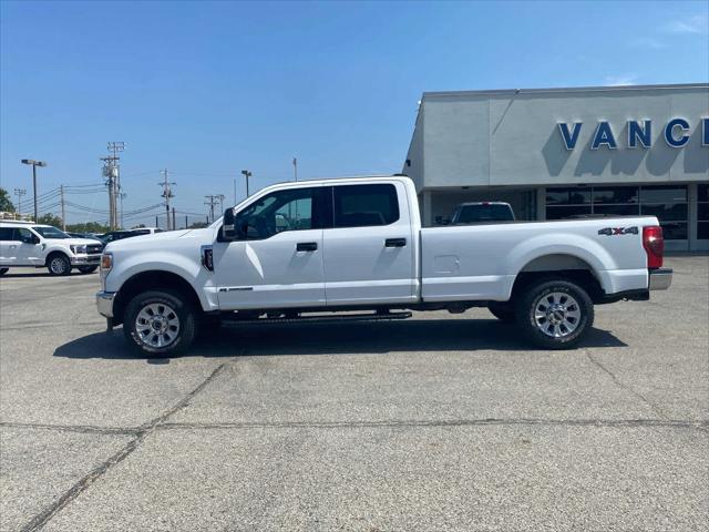 2022 Ford F-350 XLT