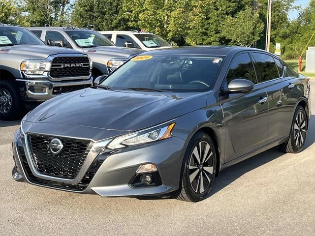 2021 Nissan Altima SL FWD