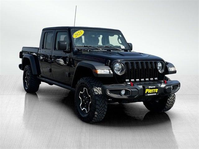 2023 Jeep Gladiator Rubicon 4x4