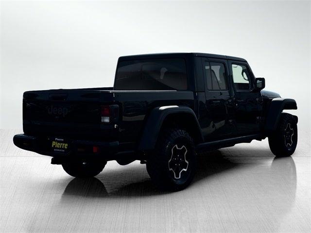 2023 Jeep Gladiator Rubicon 4x4