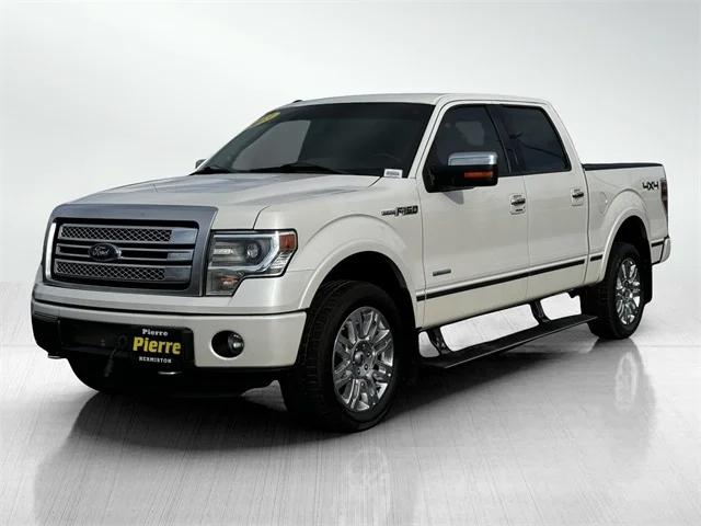 2013 Ford F-150 Platinum