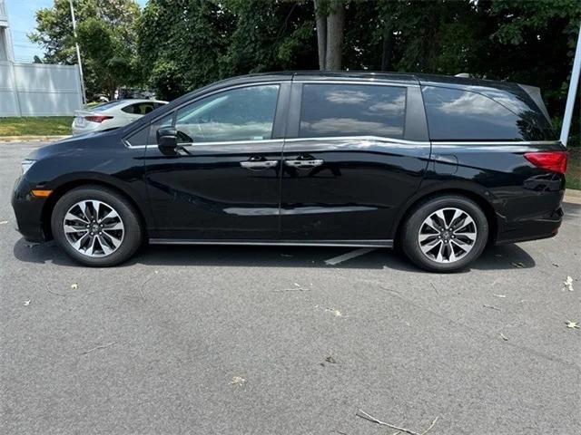 2021 Honda Odyssey EX-L