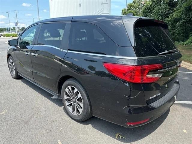 2021 Honda Odyssey EX-L