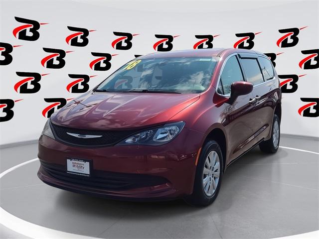 2018 Chrysler Pacifica L