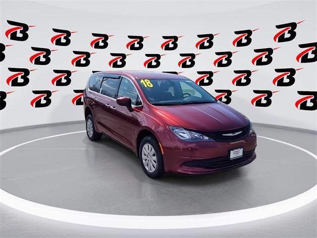 2018 Chrysler Pacifica L