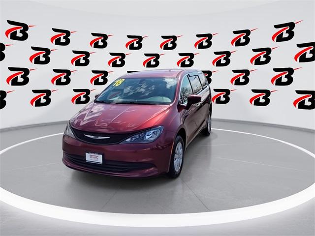 2018 Chrysler Pacifica L