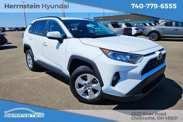 2021 Toyota RAV4