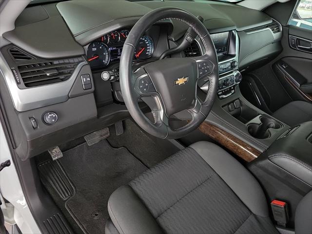 2018 Chevrolet Tahoe LS