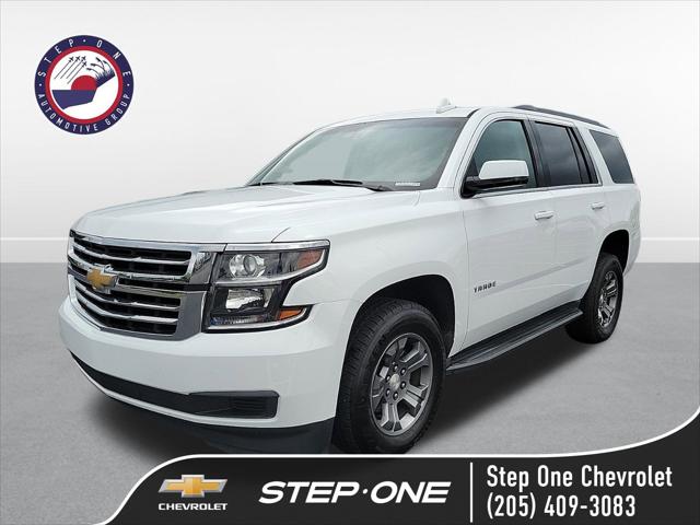 2018 Chevrolet Tahoe LS