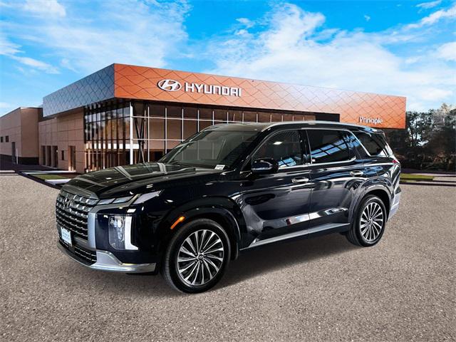 2024 Hyundai Palisade