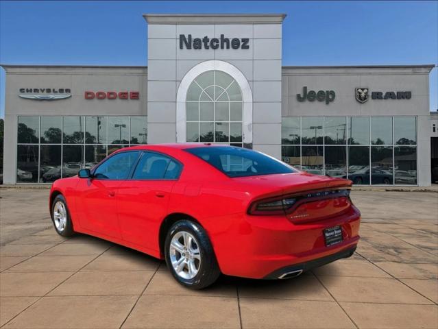 2022 Dodge Charger SXT RWD